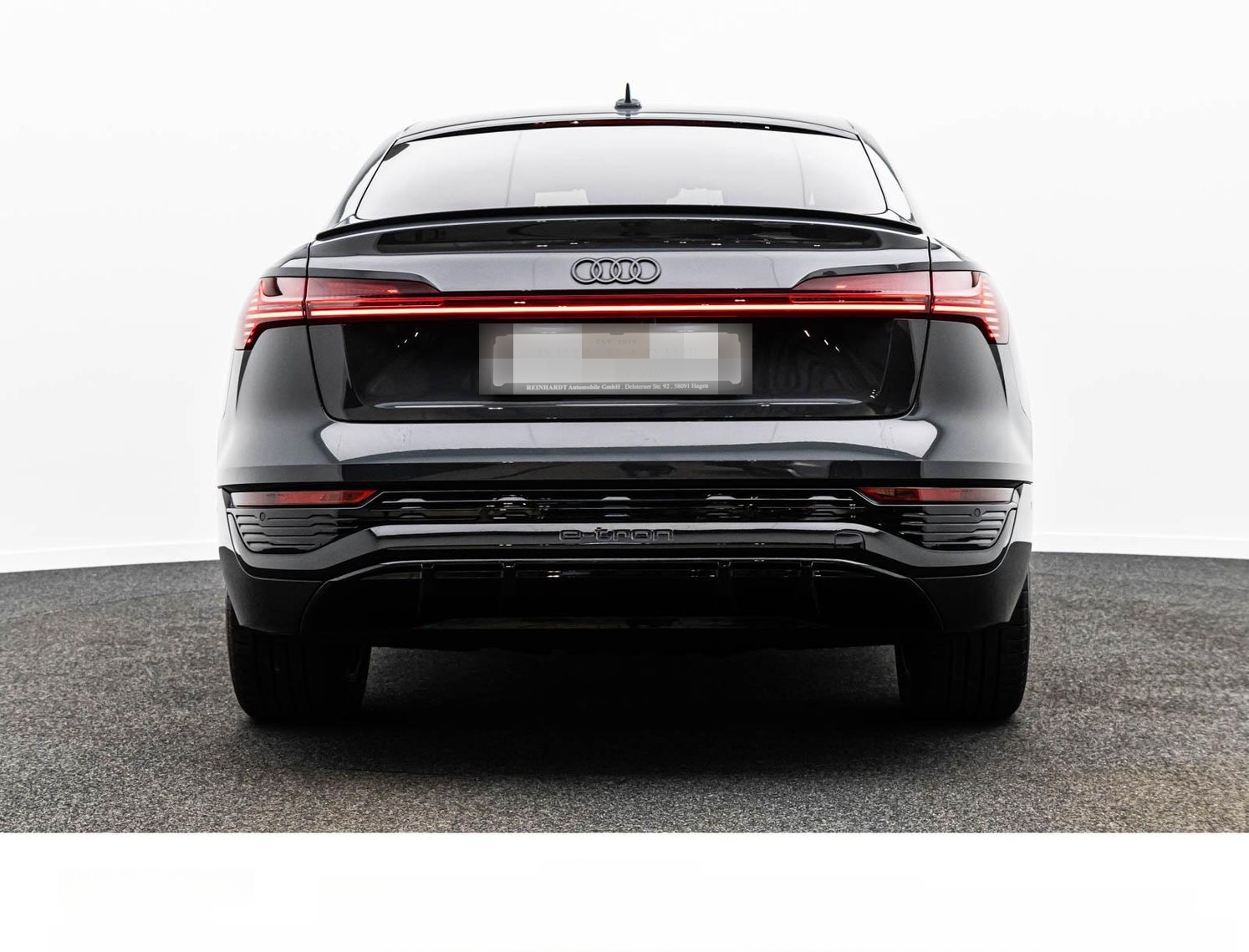 Audi Q8 E-TRON 50 SPORTBACK S LINE BLACK MATRIX/B&O foto 10