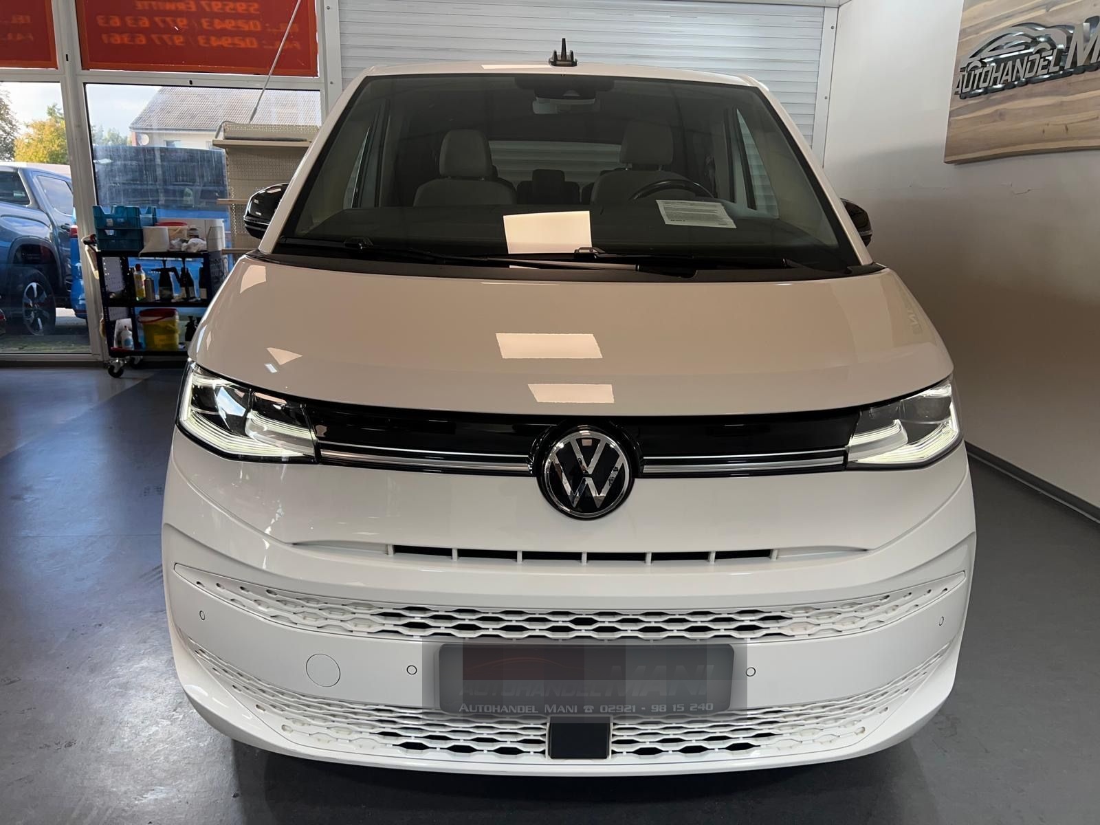Volkswagen T7 Multivan Life eHybrid/AHK/ACC/PDC/LED/DSG/ foto 2