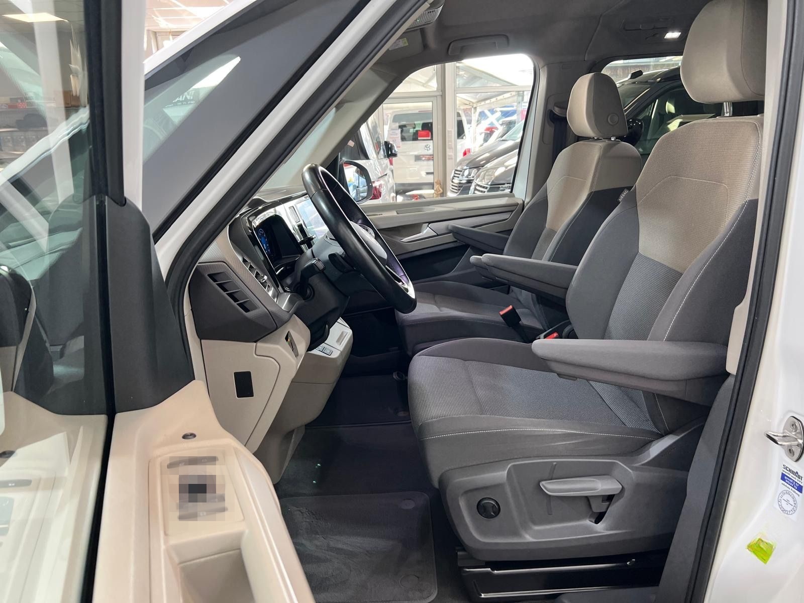 Volkswagen T7 Multivan Life eHybrid/AHK/ACC/PDC/LED/DSG/ foto 13