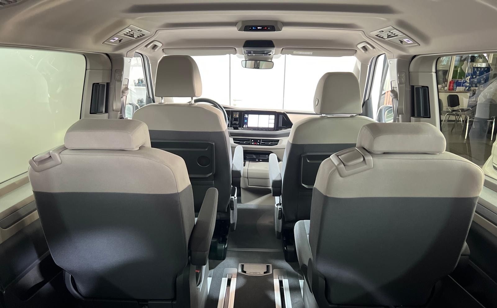 Volkswagen T7 Multivan Life eHybrid/AHK/ACC/PDC/LED/DSG/ foto 18