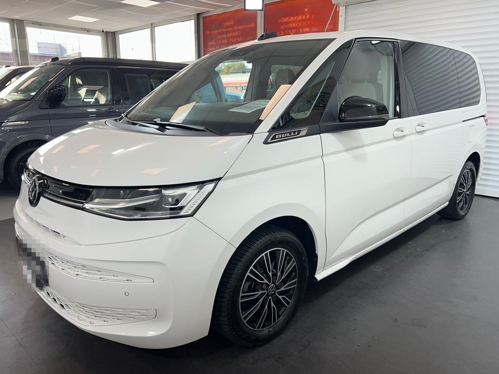 Volkswagen T7 Multivan Life eHybrid/AHK/ACC/PDC/LED/DSG/ foto 3