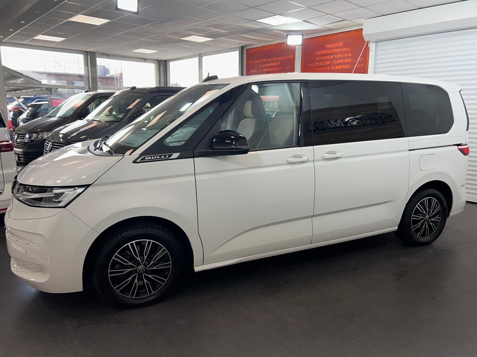 Volkswagen T7 Multivan Life eHybrid/AHK/ACC/PDC/LED/DSG/ foto 4