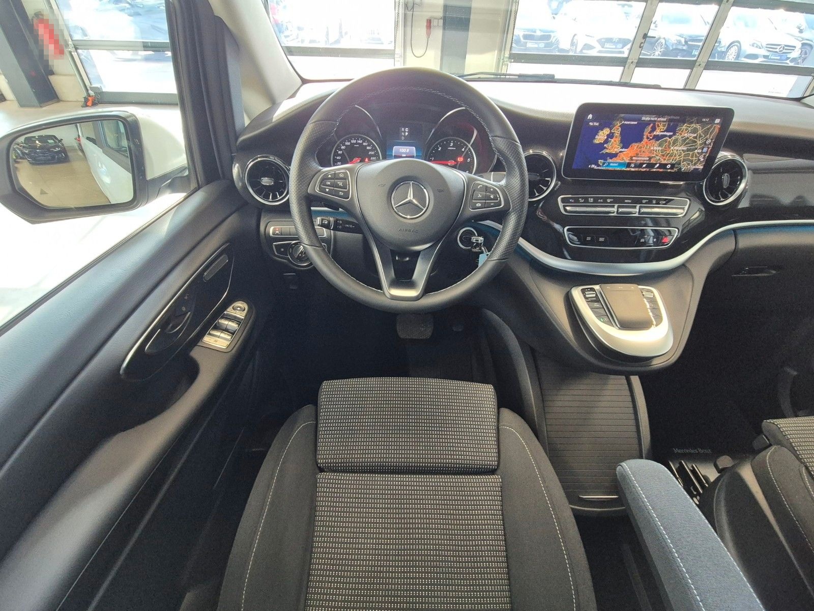 Mercedes-Benz V 250 d EDITION LANG MBUX LED STANDHZ AIRMATIC foto 16