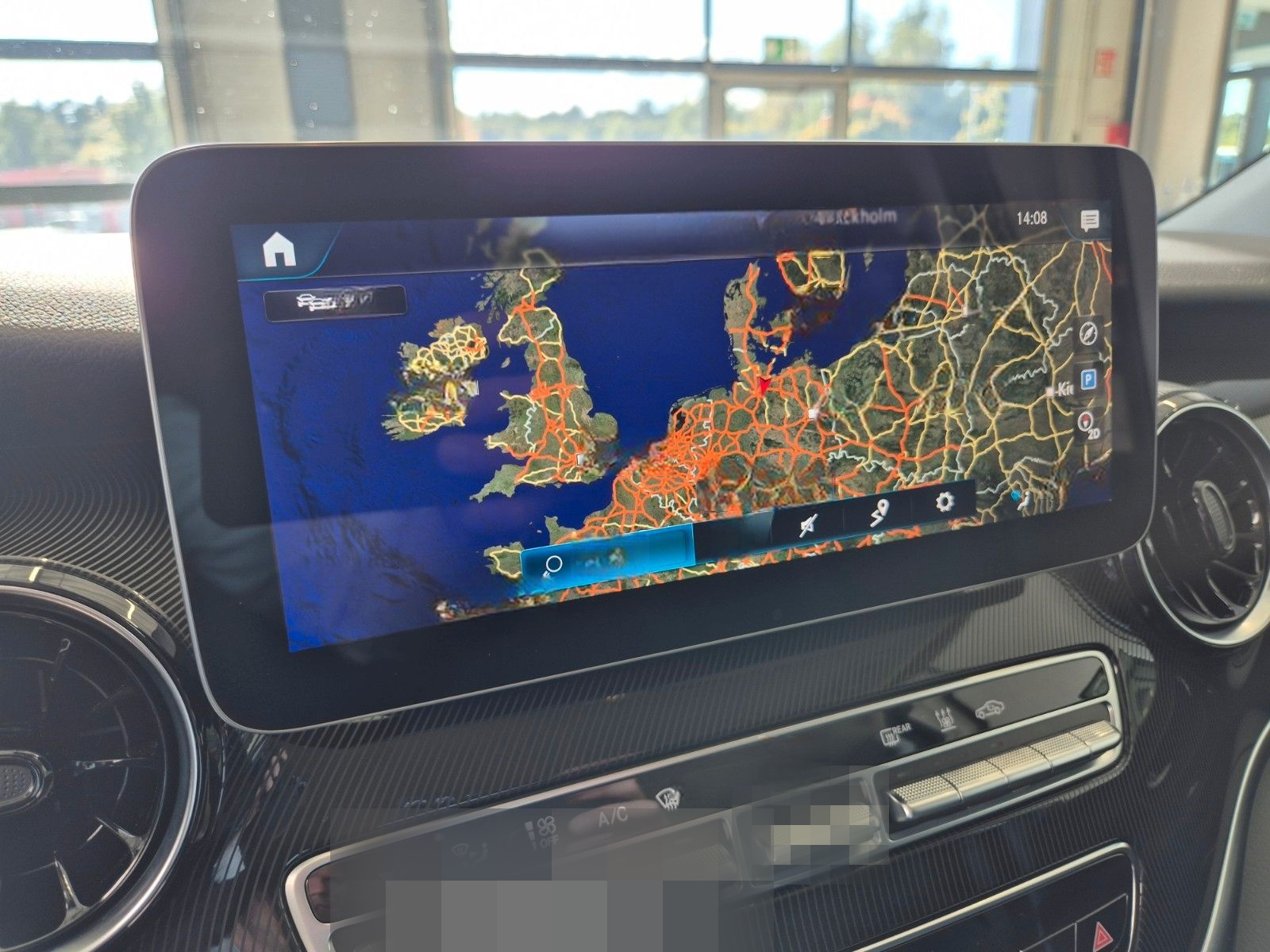 Mercedes-Benz V 250 d EDITION LANG MBUX LED STANDHZ AIRMATIC foto 17