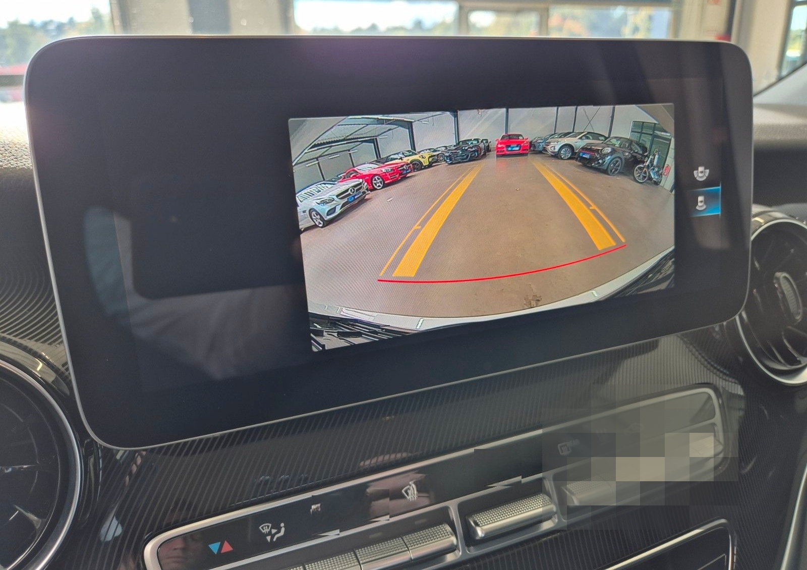 Mercedes-Benz V 250 d EDITION LANG MBUX LED STANDHZ AIRMATIC foto 18