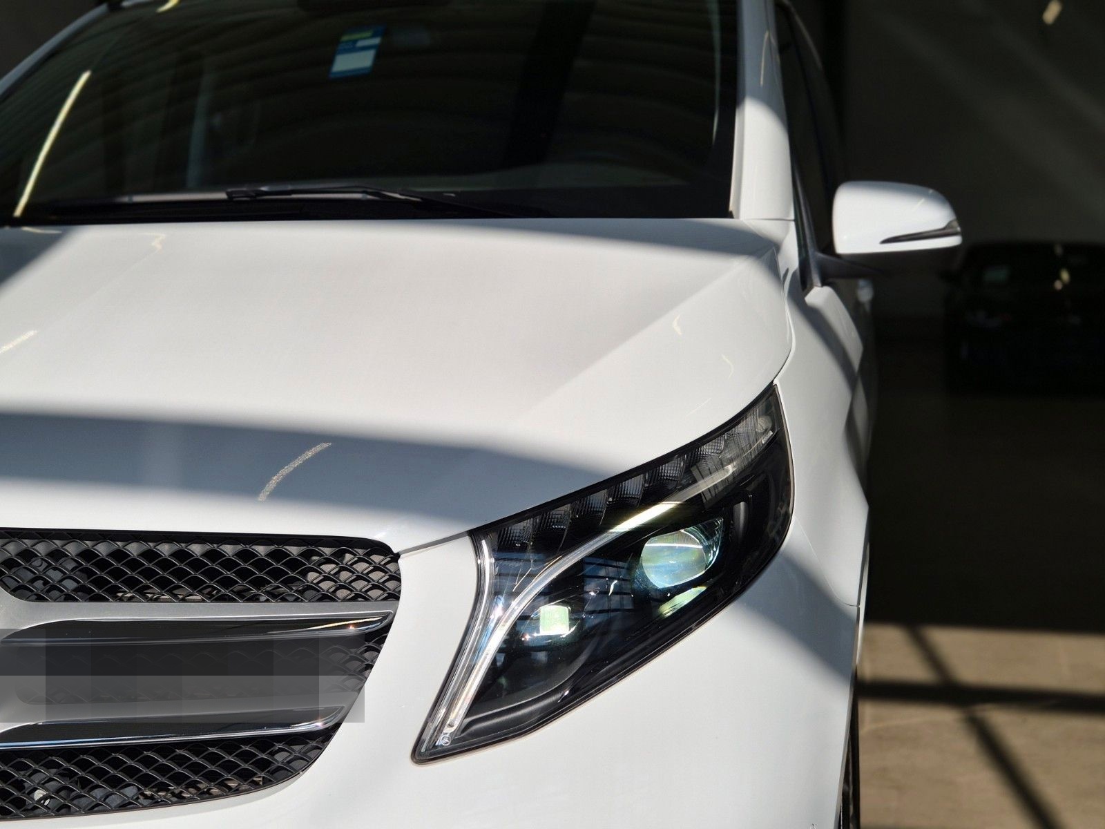 Mercedes-Benz V 250 d EDITION LANG MBUX LED STANDHZ AIRMATIC foto 22
