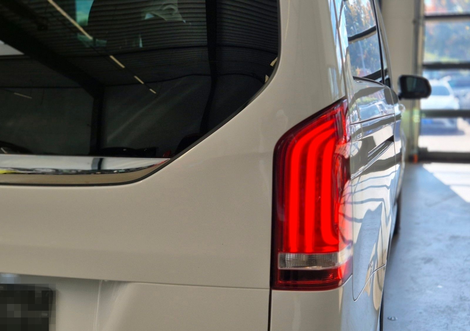 Mercedes-Benz V 250 d EDITION LANG MBUX LED STANDHZ AIRMATIC foto 23
