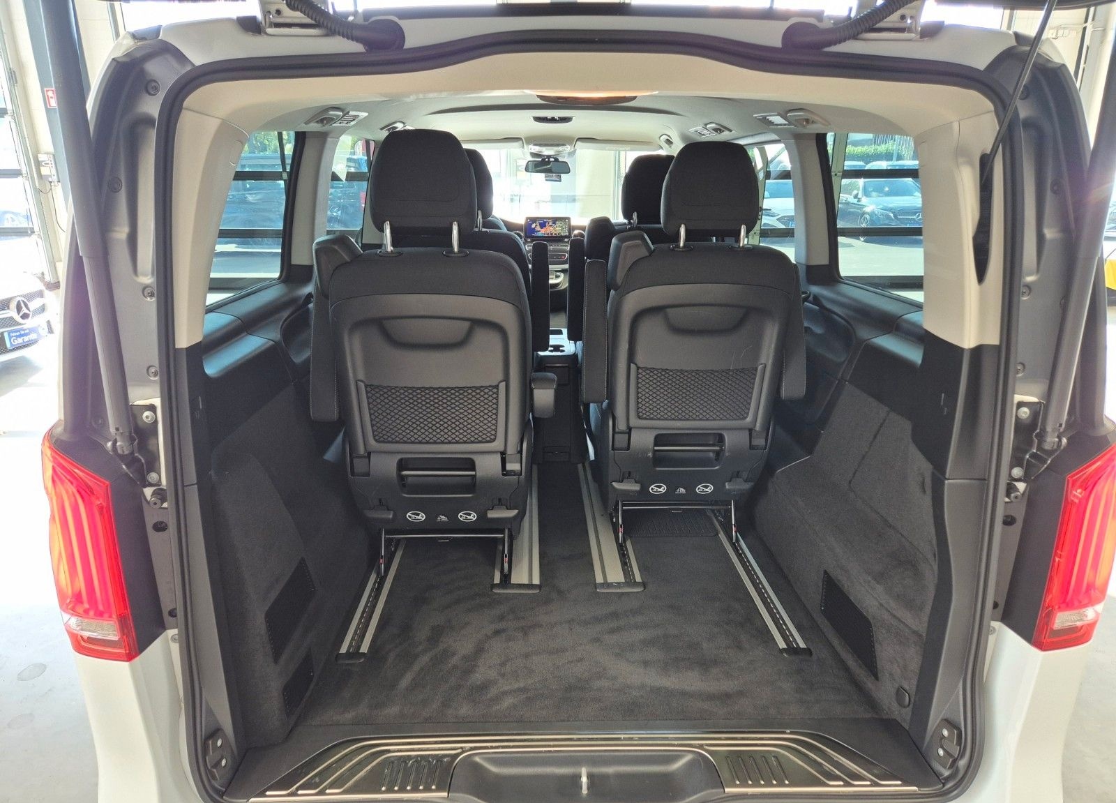 Mercedes-Benz V 250 d EDITION LANG MBUX LED STANDHZ AIRMATIC foto 24
