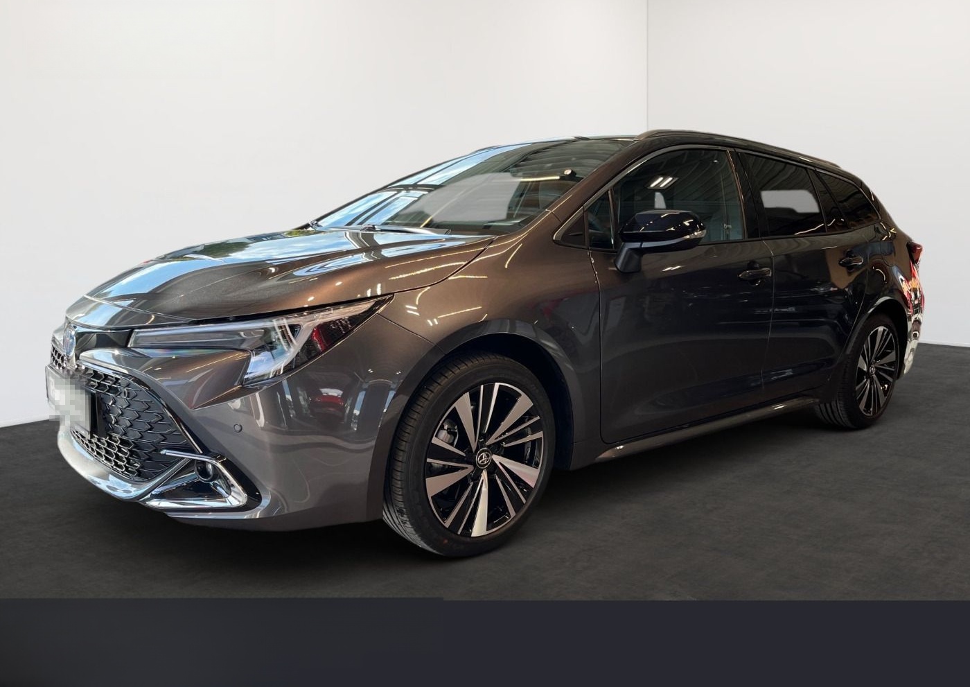 Toyota Corolla 2,0 Hybrid TS Teamplayer mit Technik AUT foto 1