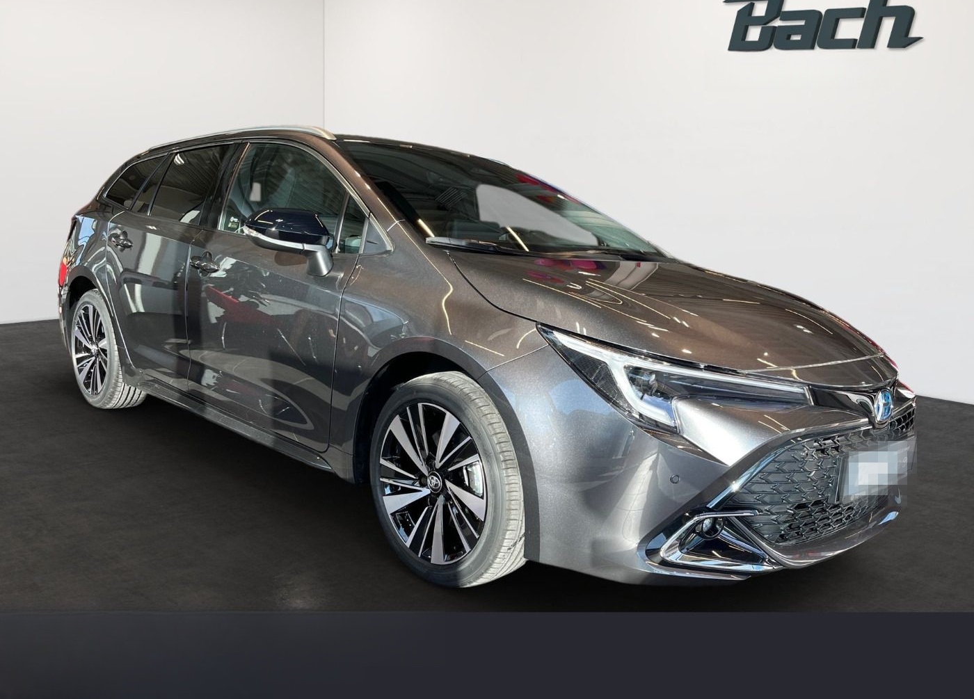 Toyota Corolla 2,0 Hybrid TS Teamplayer mit Technik AUT foto 2