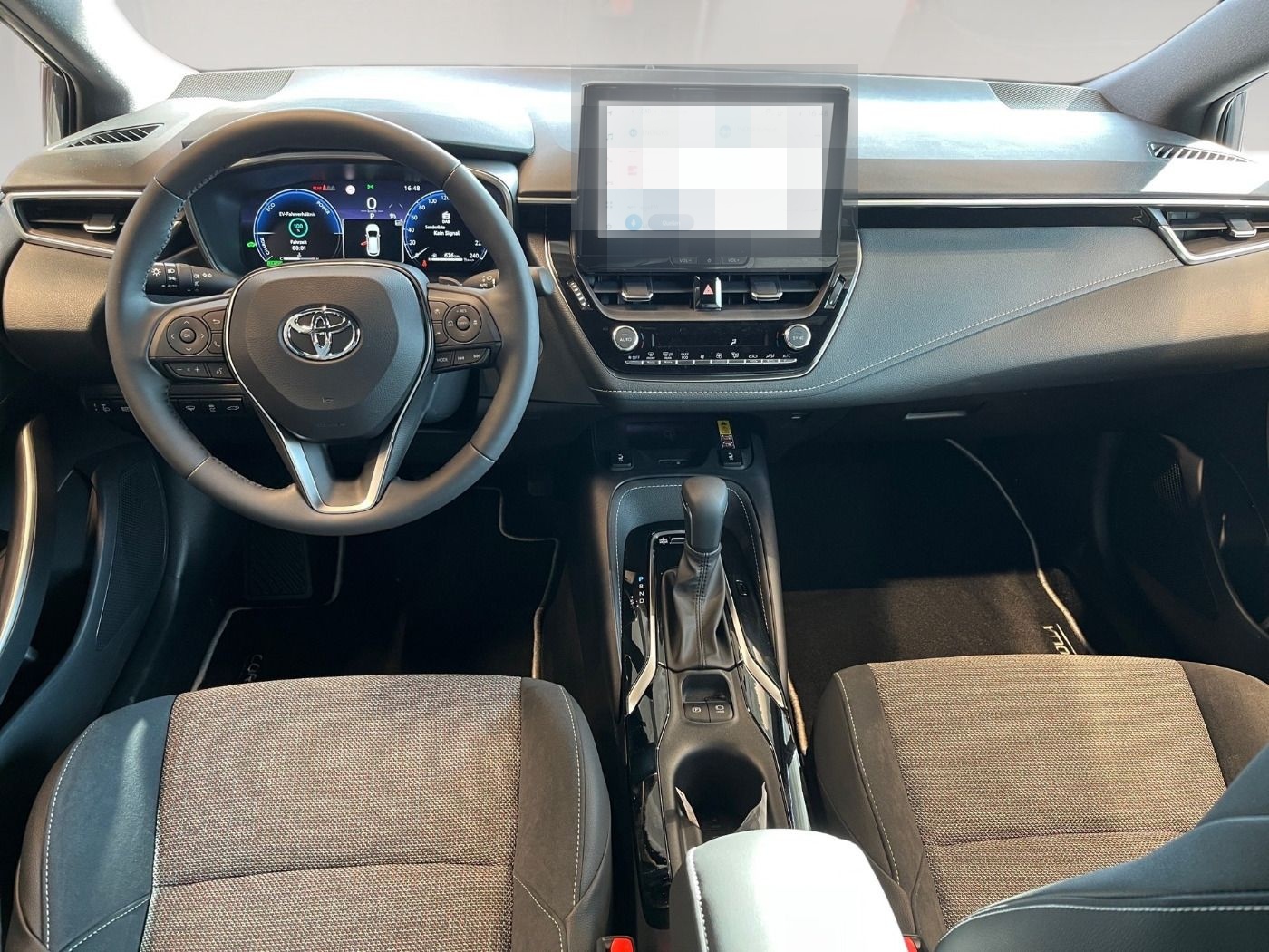 Toyota Corolla 2,0 Hybrid TS Teamplayer mit Technik AUT foto 11