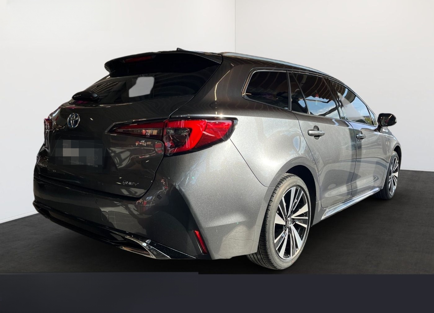 Toyota Corolla 2,0 Hybrid TS Teamplayer mit Technik AUT foto 3