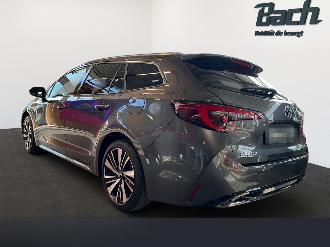 Toyota Corolla 2,0 Hybrid TS Teamplayer mit Technik AUT foto 4