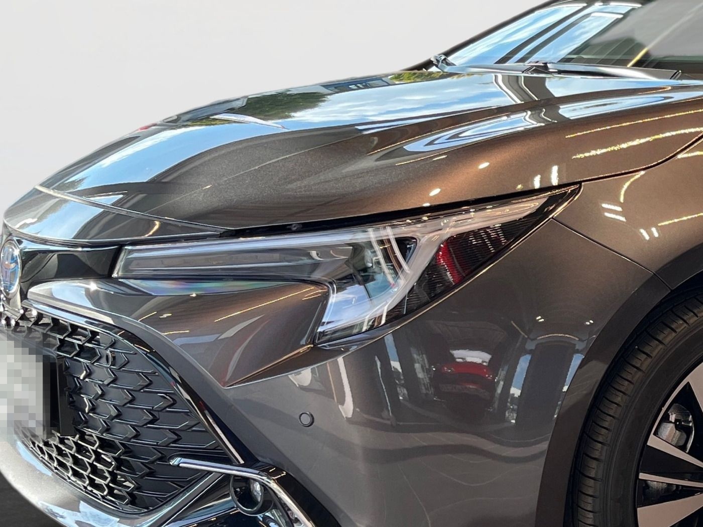 Toyota Corolla 2,0 Hybrid TS Teamplayer mit Technik AUT foto 5