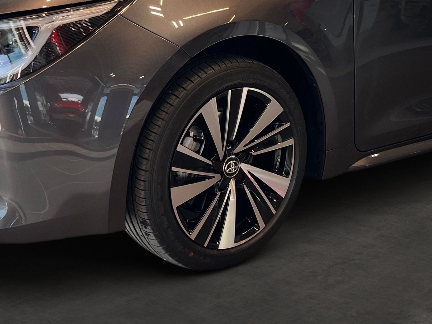 Toyota Corolla 2,0 Hybrid TS Teamplayer mit Technik AUT foto 6