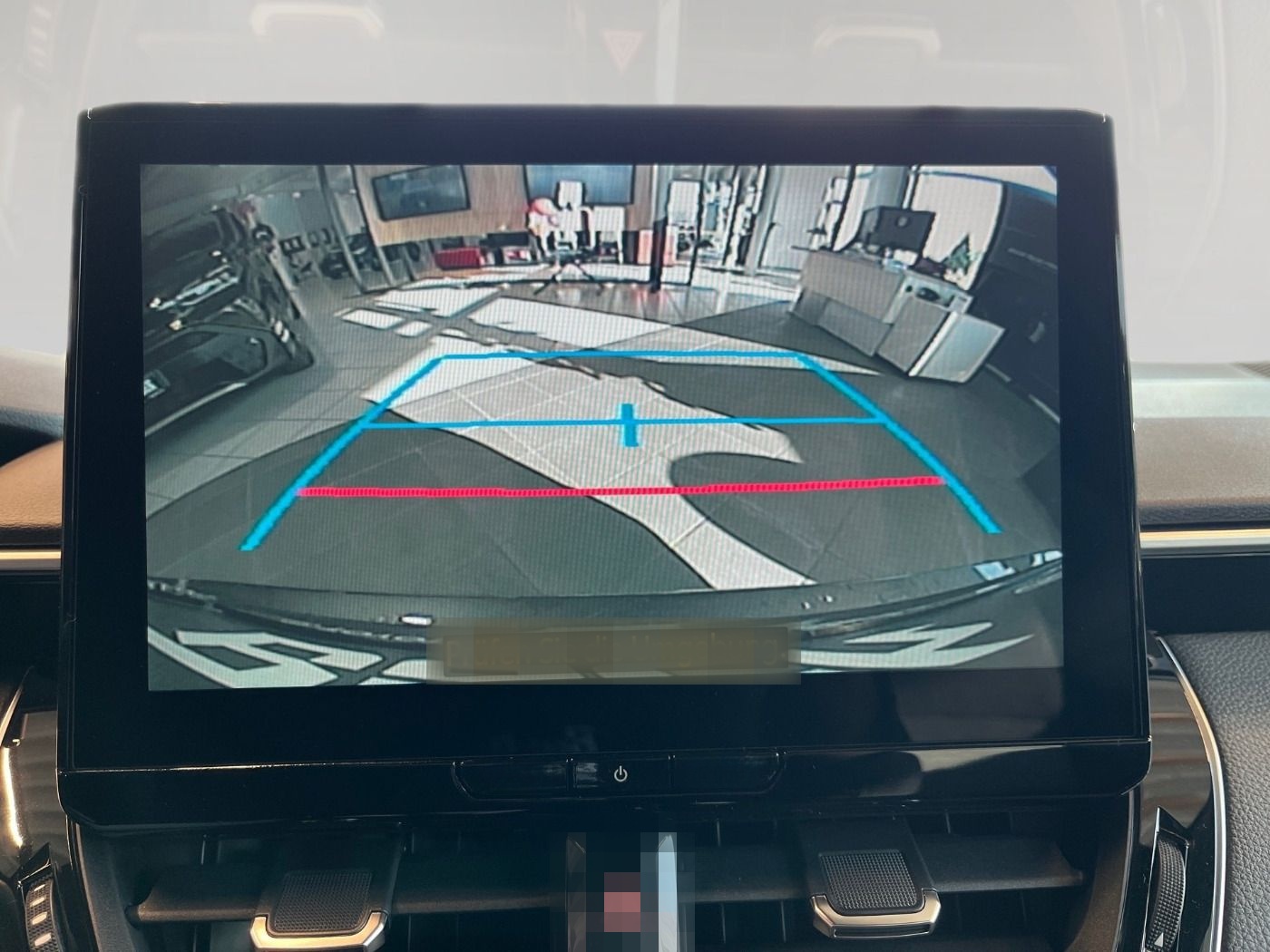 Toyota Corolla 2,0 Hybrid TS Teamplayer mit Technik AUT foto 9