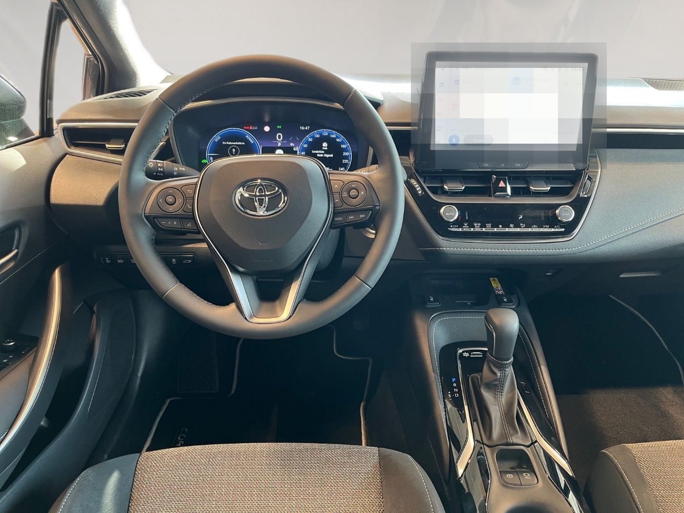 Toyota Corolla 2,0 Hybrid TS Teamplayer mit Technik AUT foto 10