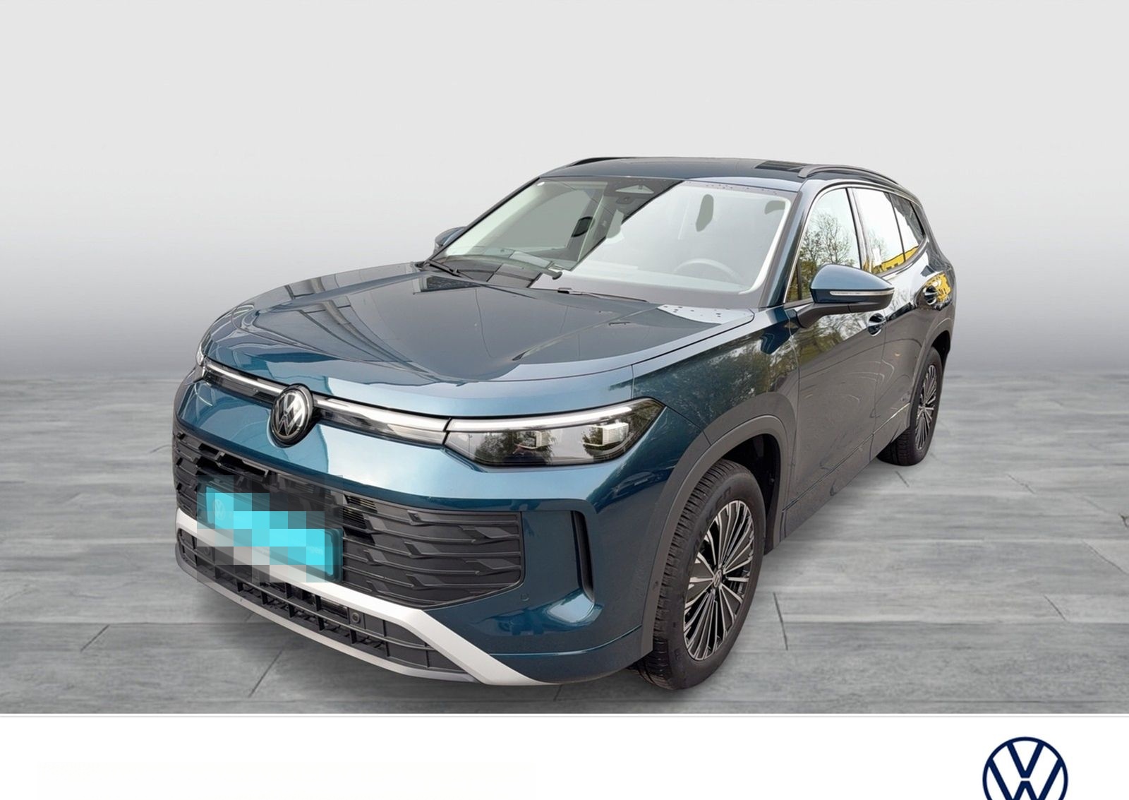 Volkswagen Tayron 2.0 LIFE 4X4 AHK CAM ACC LM18 CARPLAY foto 2