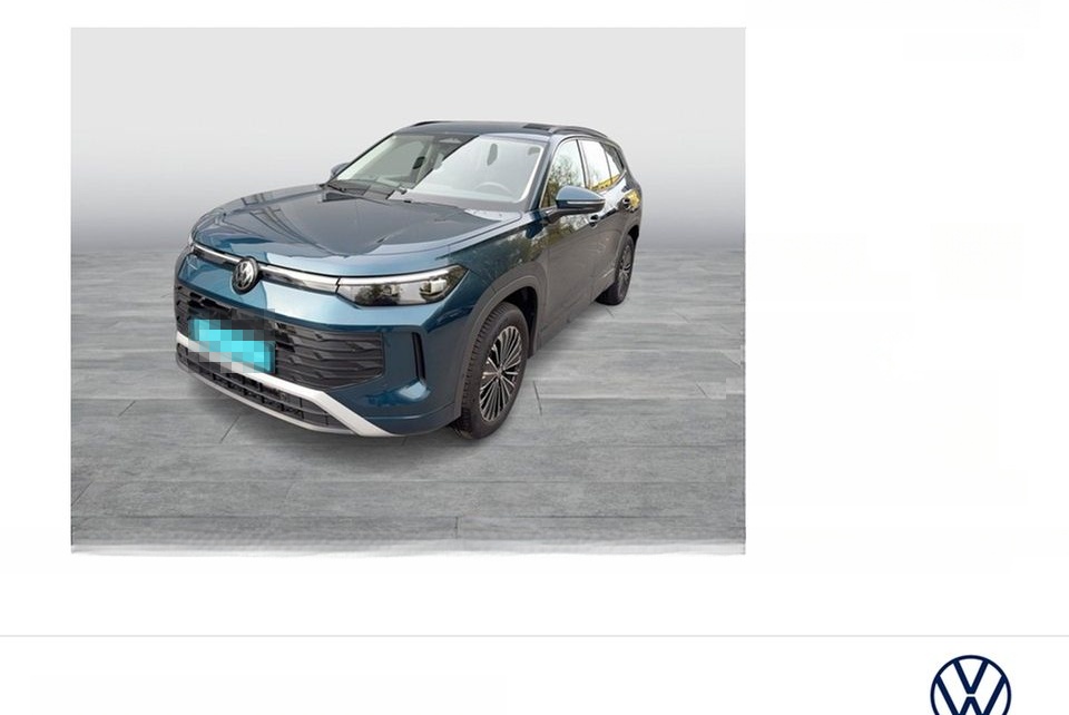 Volkswagen Tayron 2.0 LIFE 4X4 AHK CAM ACC LM18 CARPLAY foto 3