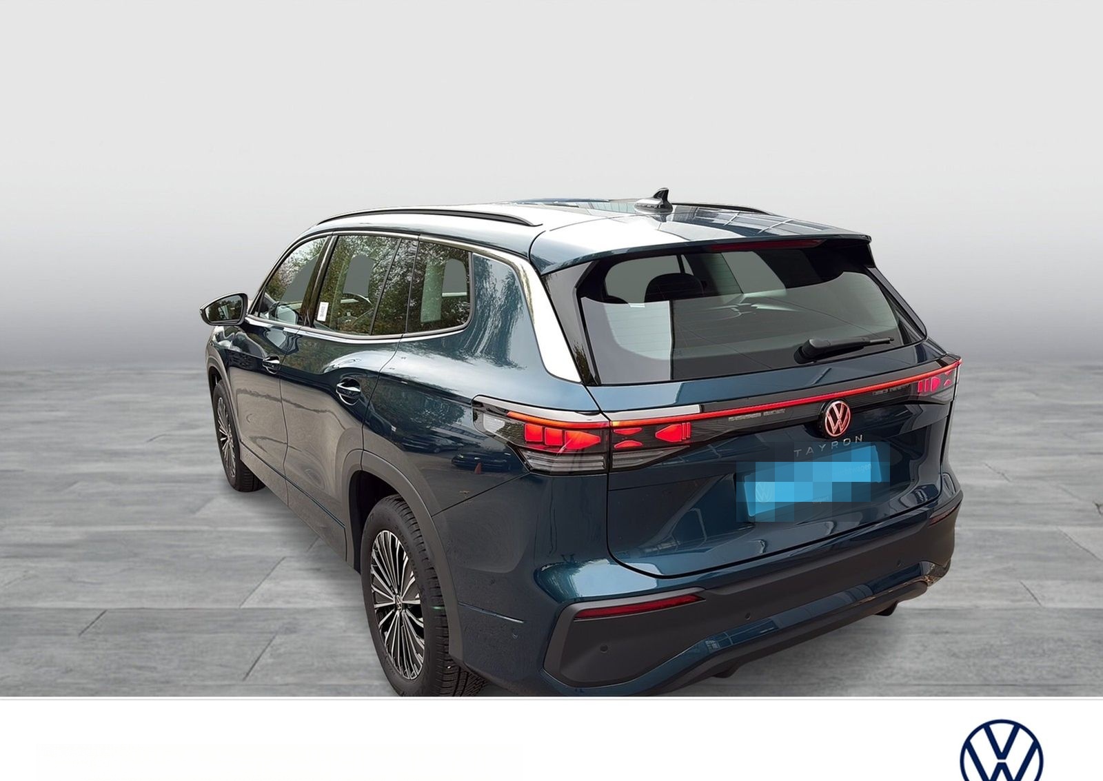 Volkswagen Tayron 2.0 LIFE 4X4 AHK CAM ACC LM18 CARPLAY foto 4