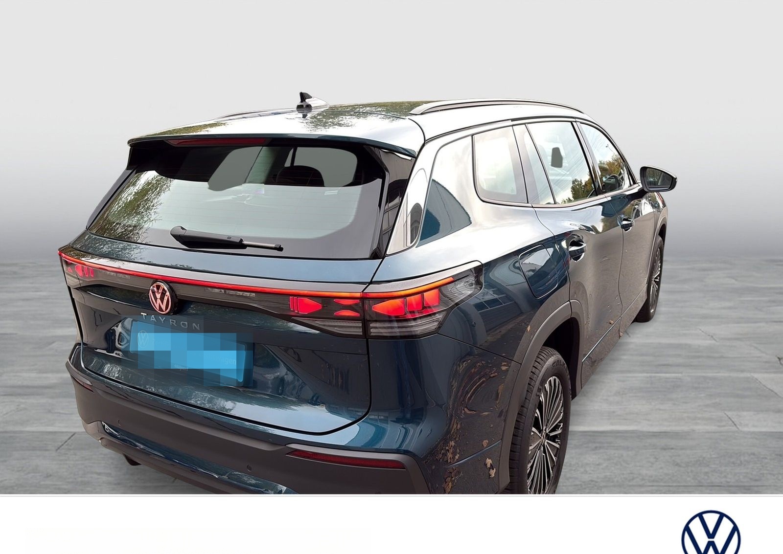 Volkswagen Tayron 2.0 LIFE 4X4 AHK CAM ACC LM18 CARPLAY foto 5