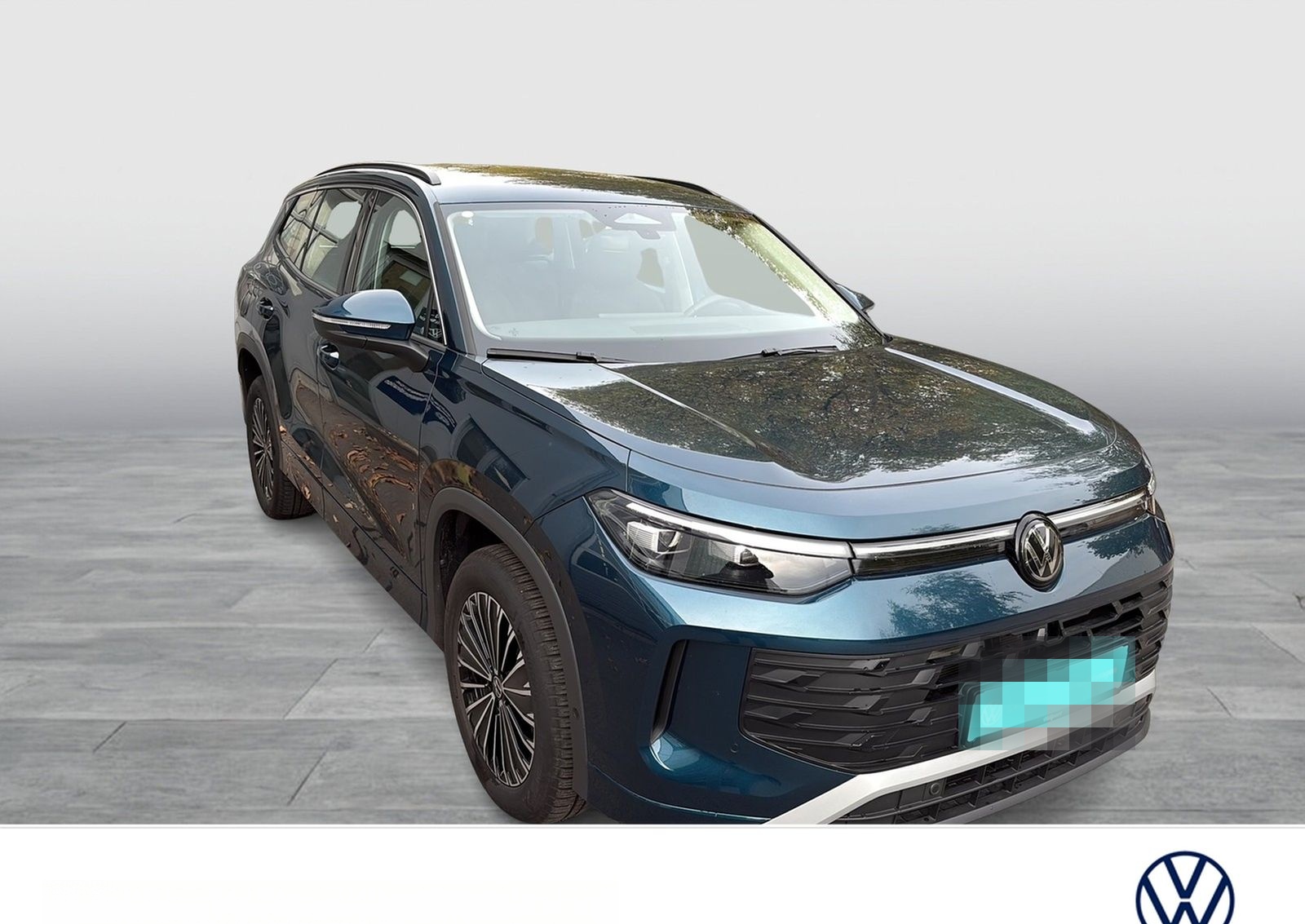 Volkswagen Tayron 2.0 LIFE 4X4 AHK CAM ACC LM18 CARPLAY foto 6