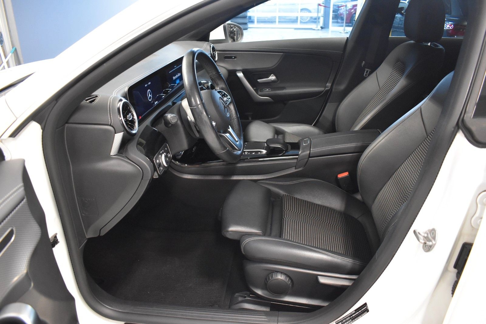 Mercedes-Benz CLA 220 d Shooting Brake*LED*NAVI*SPORT*KAMERA foto 10