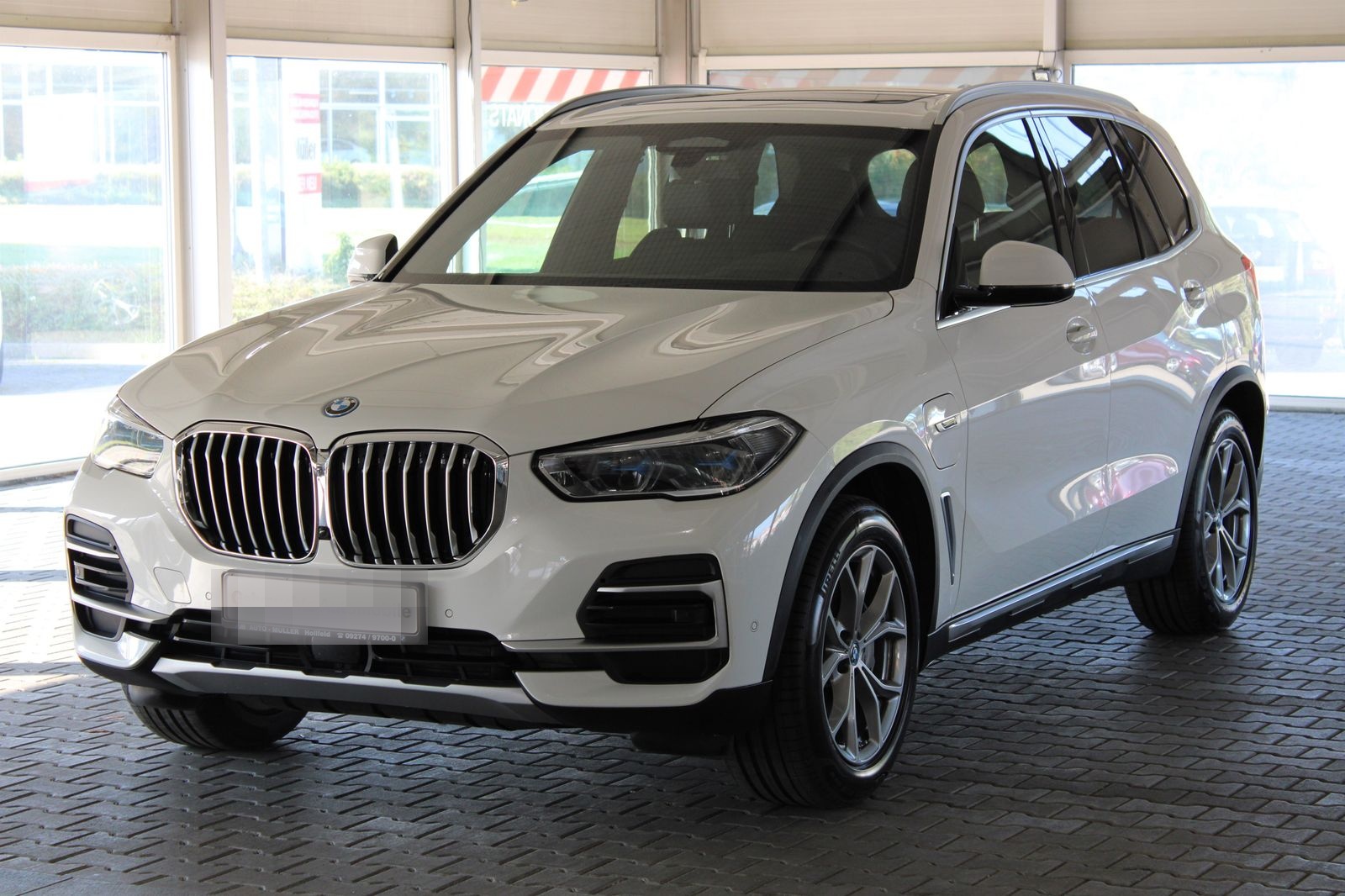 BMW X5 xDrive45e (xLine Head-Up DAB WLAN foto 2