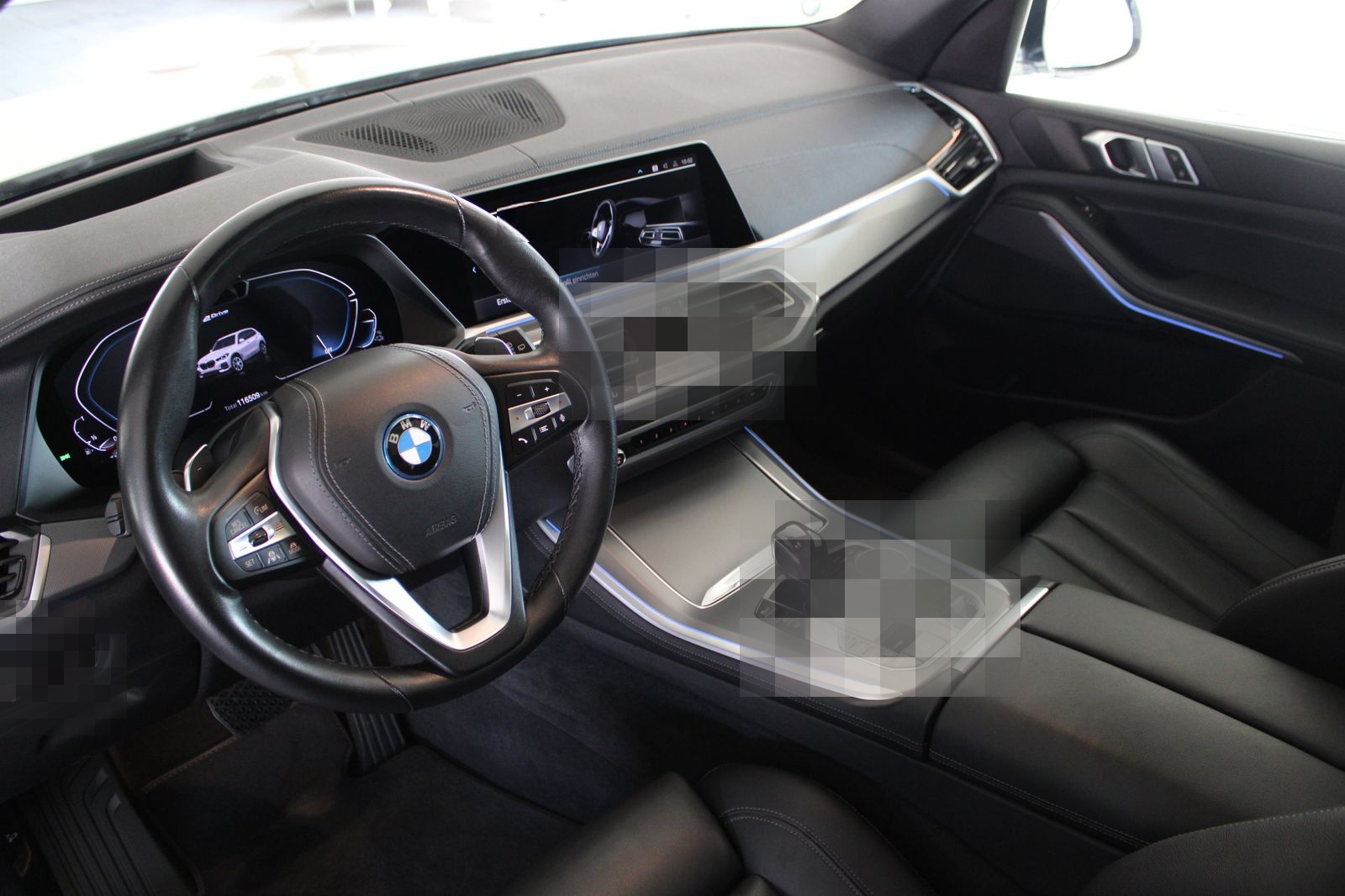 BMW X5 xDrive45e (xLine Head-Up DAB WLAN foto 11