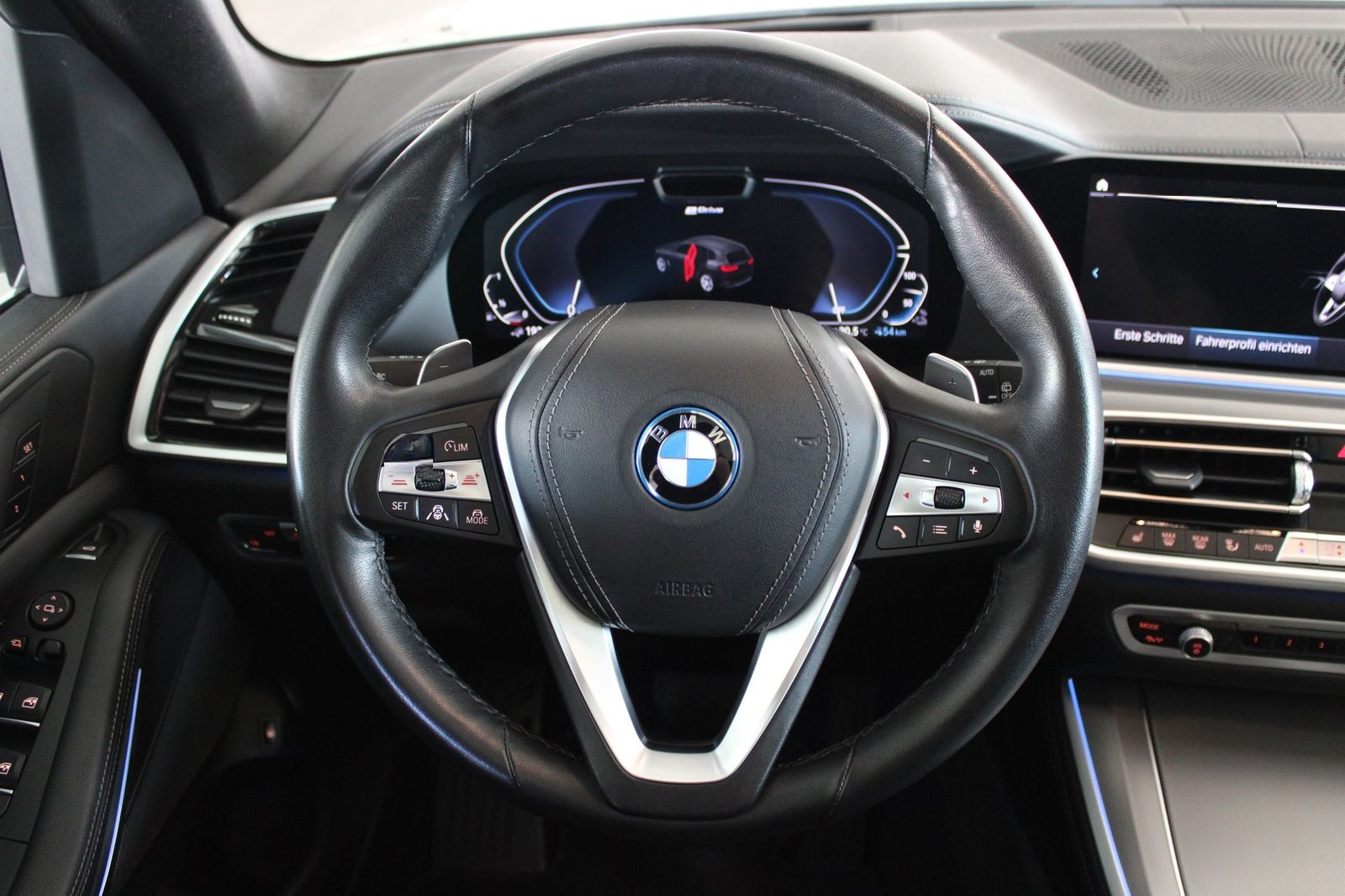 BMW X5 xDrive45e (xLine Head-Up DAB WLAN foto 14
