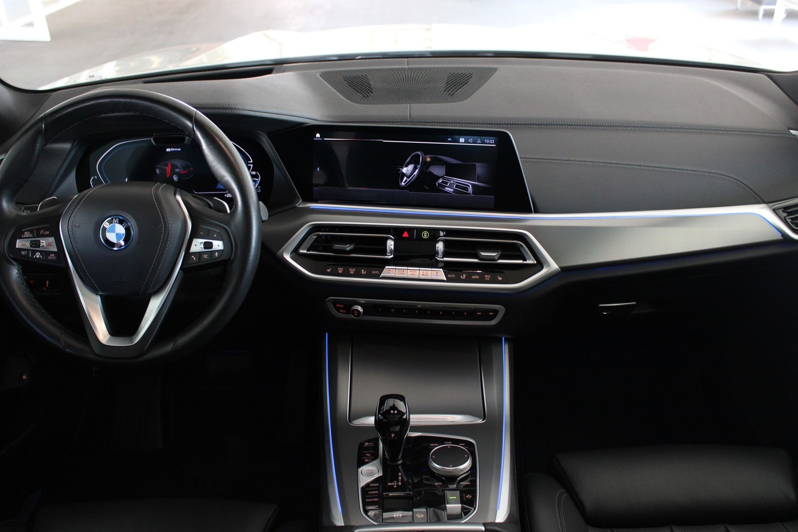 BMW X5 xDrive45e (xLine Head-Up DAB WLAN foto 15
