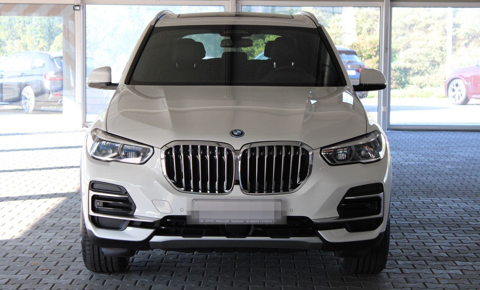 BMW X5 xDrive45e (xLine Head-Up DAB WLAN foto 4