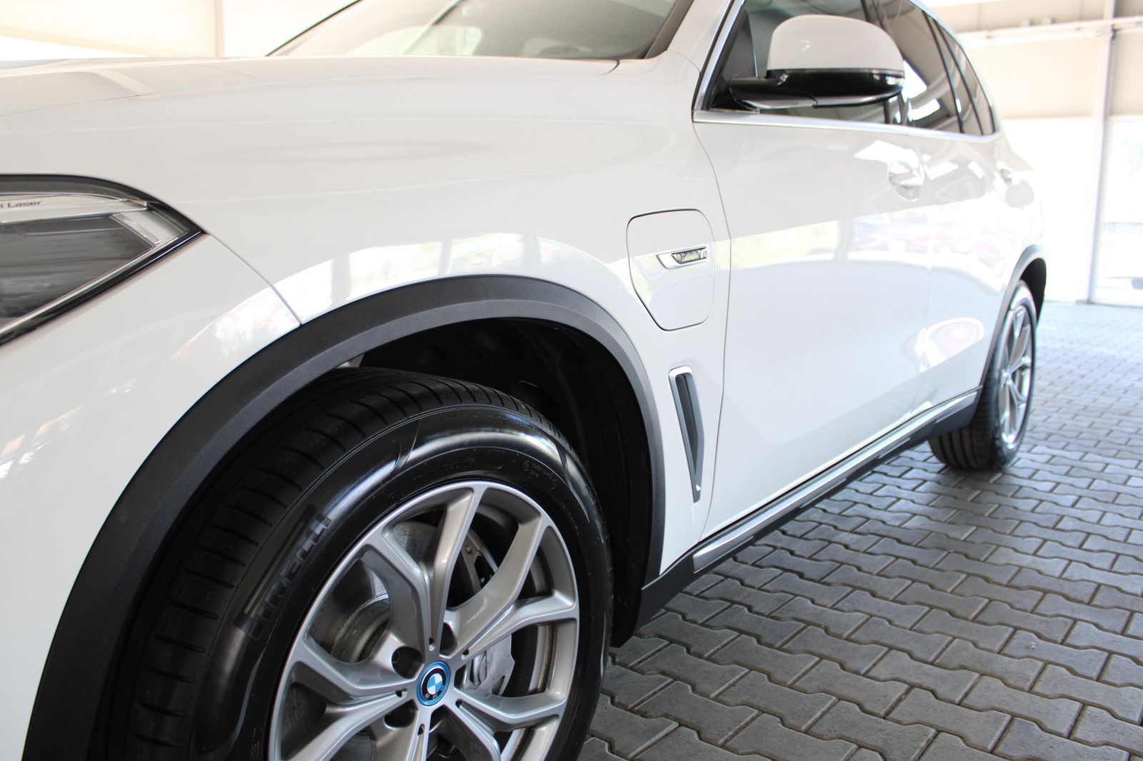 BMW X5 xDrive45e (xLine Head-Up DAB WLAN foto 7
