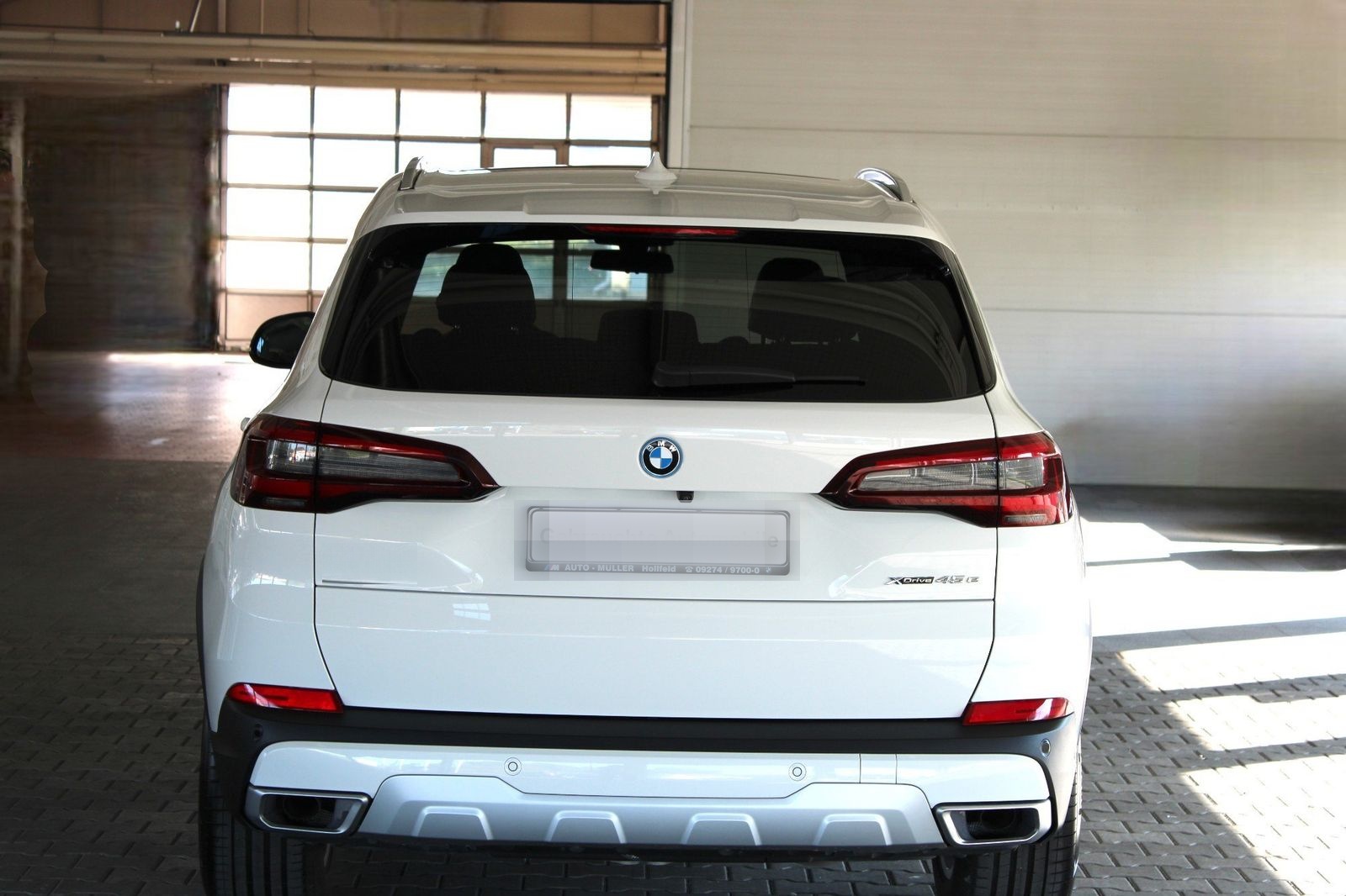 BMW X5 xDrive45e (xLine Head-Up DAB WLAN foto 8