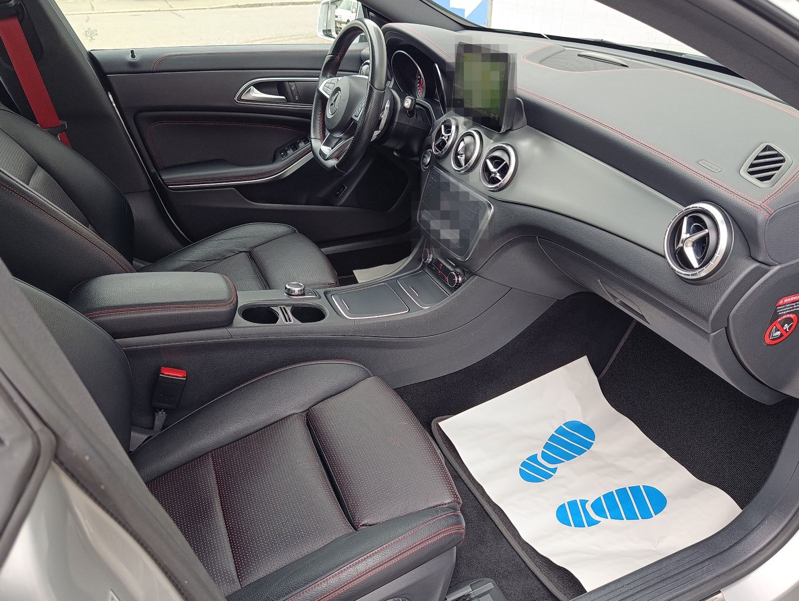 Mercedes-Benz CLA 220 d 4Matic AMG Leder Navi LED Car/Play foto 13