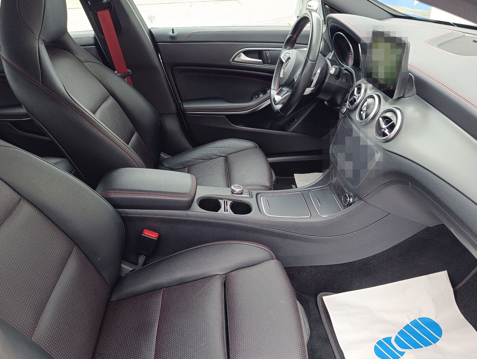 Mercedes-Benz CLA 220 d 4Matic AMG Leder Navi LED Car/Play foto 14