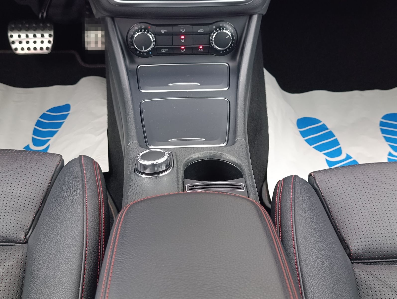 Mercedes-Benz CLA 220 d 4Matic AMG Leder Navi LED Car/Play foto 21