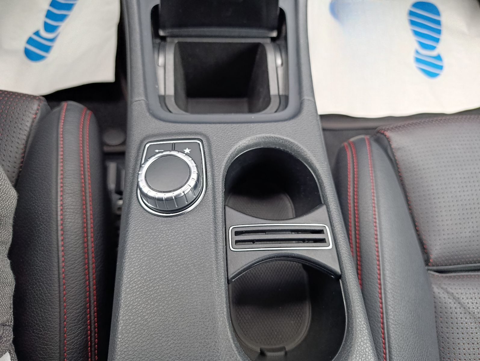 Mercedes-Benz CLA 220 d 4Matic AMG Leder Navi LED Car/Play foto 25