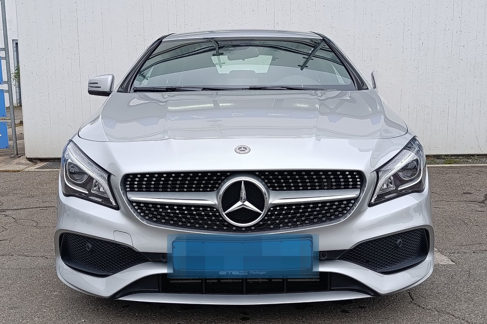 Mercedes-Benz CLA 220 d 4Matic AMG Leder Navi LED Car/Play foto 5