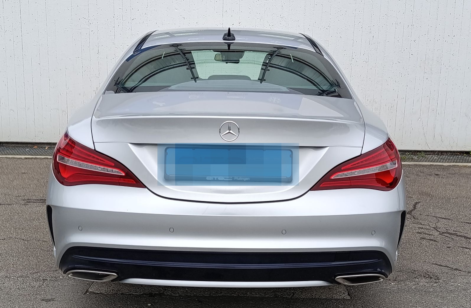 Mercedes-Benz CLA 220 d 4Matic AMG Leder Navi LED Car/Play foto 6