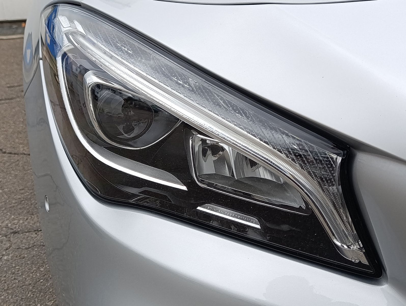 Mercedes-Benz CLA 220 d 4Matic AMG Leder Navi LED Car/Play foto 7