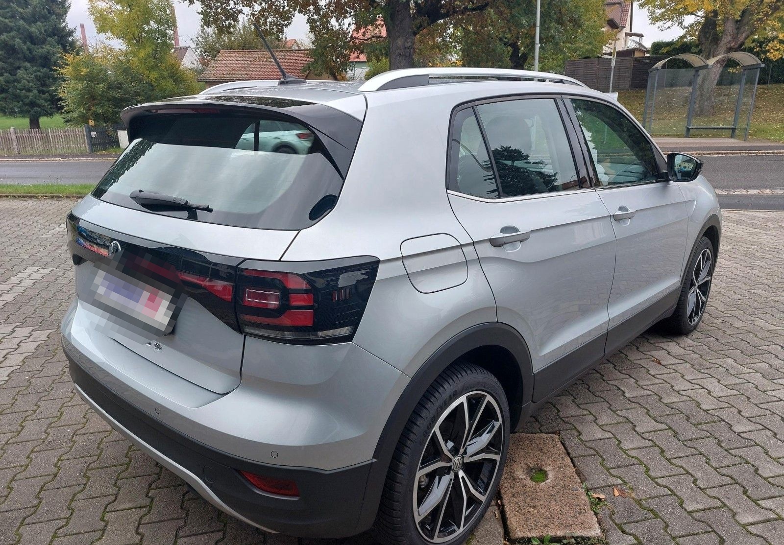 Volkswagen T-Cross Style foto 4