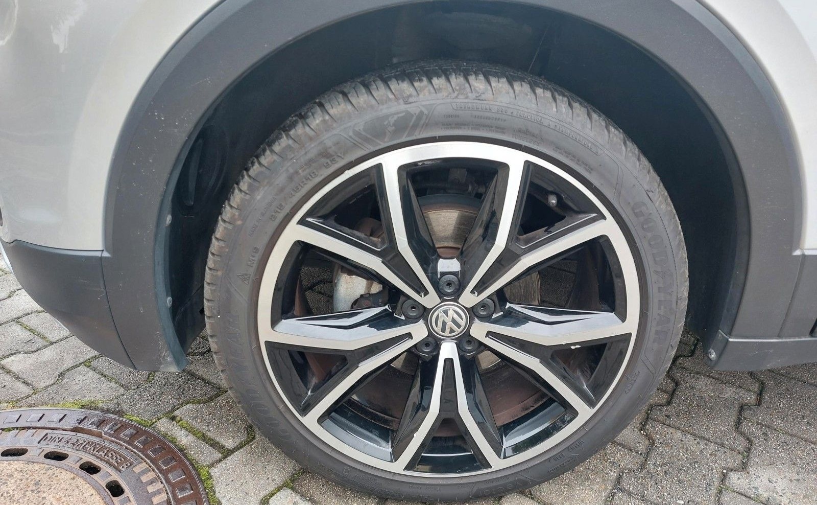 Volkswagen T-Cross Style foto 5