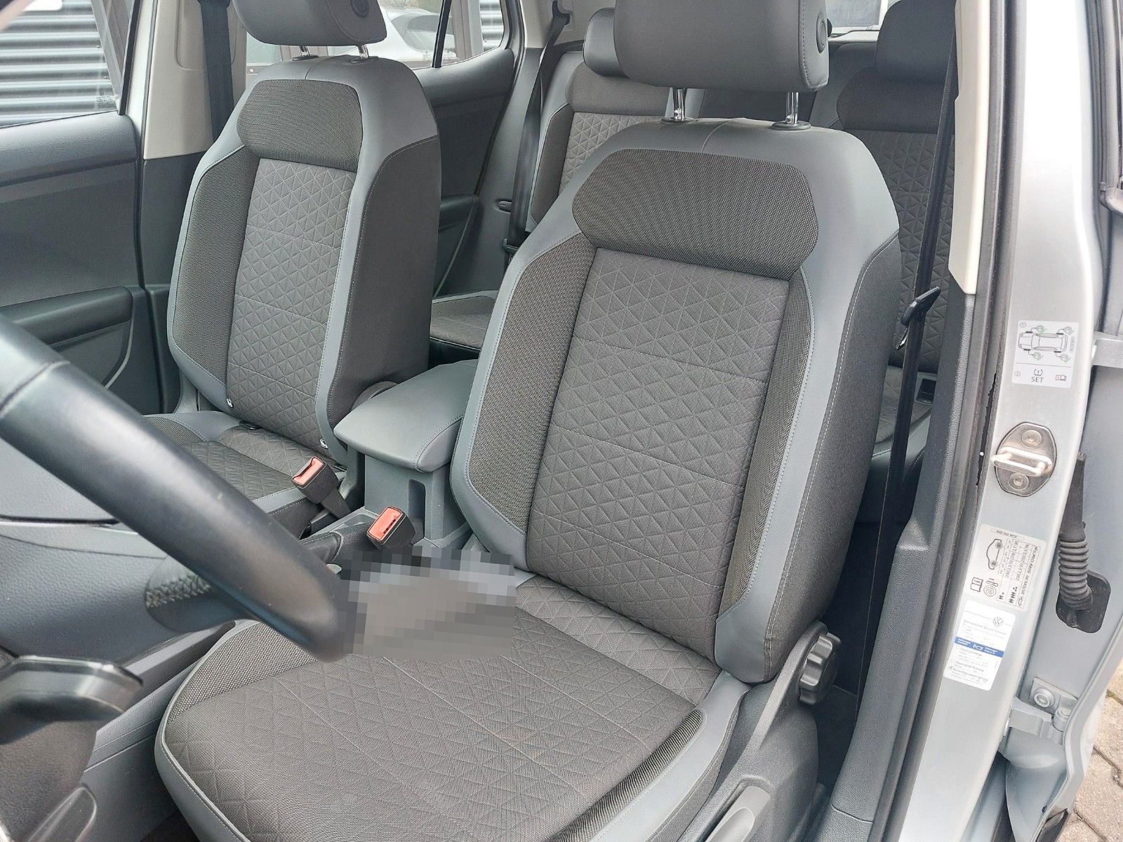 Volkswagen T-Cross Style foto 6
