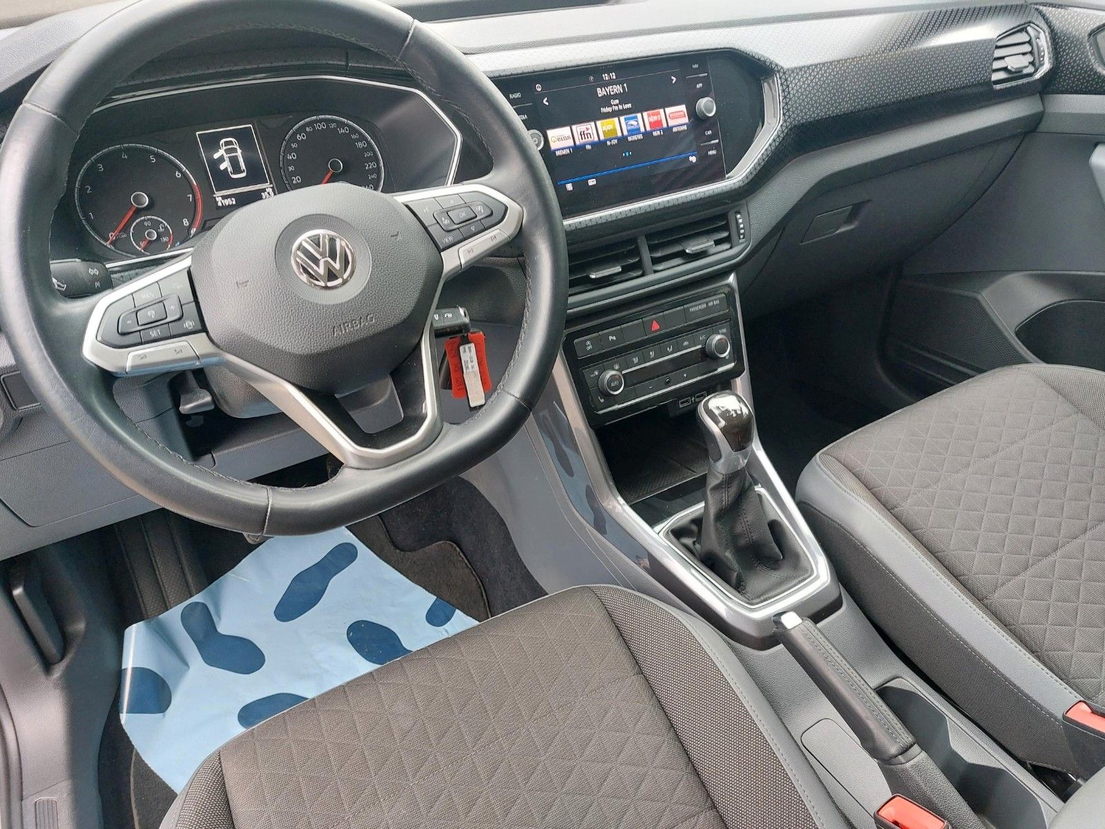 Volkswagen T-Cross Style foto 8