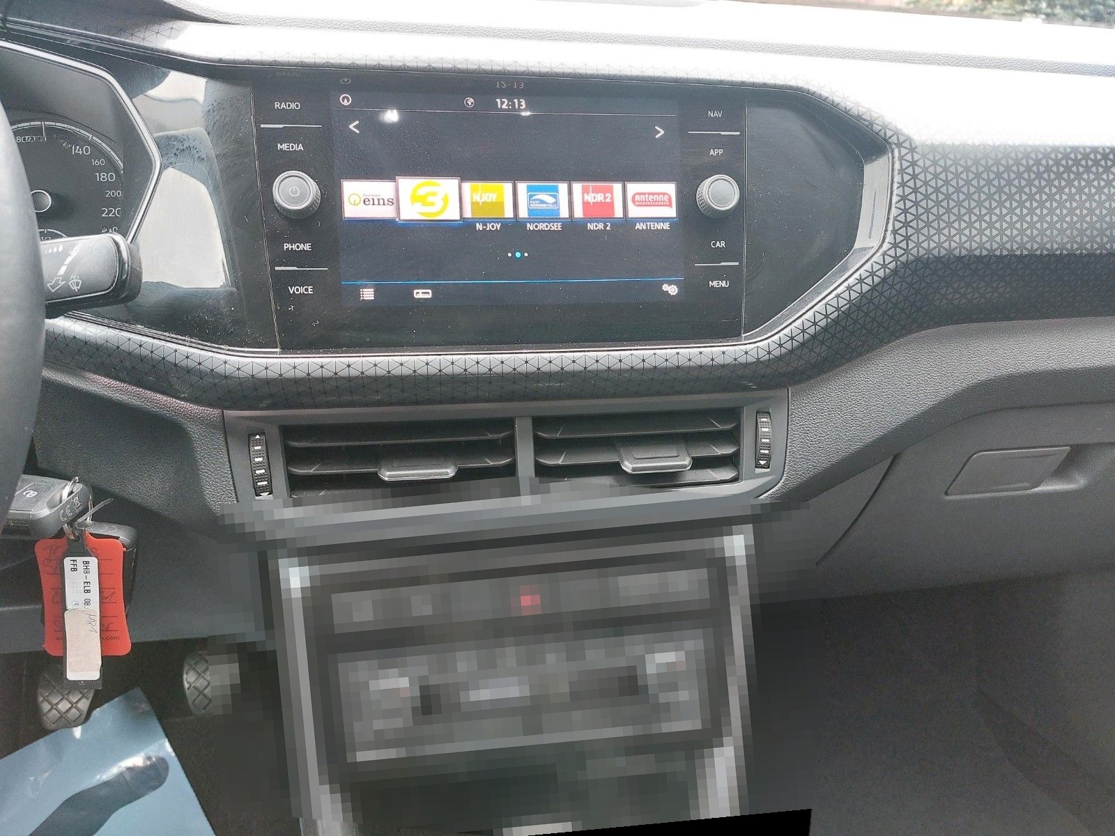 Volkswagen T-Cross Style foto 9