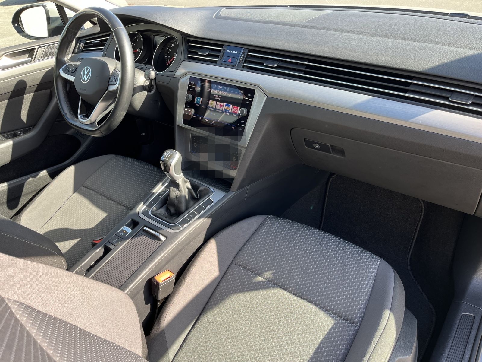 Volkswagen Passat Variant 1.5 TSI R-Line Optik 135€ m.20% A foto 12