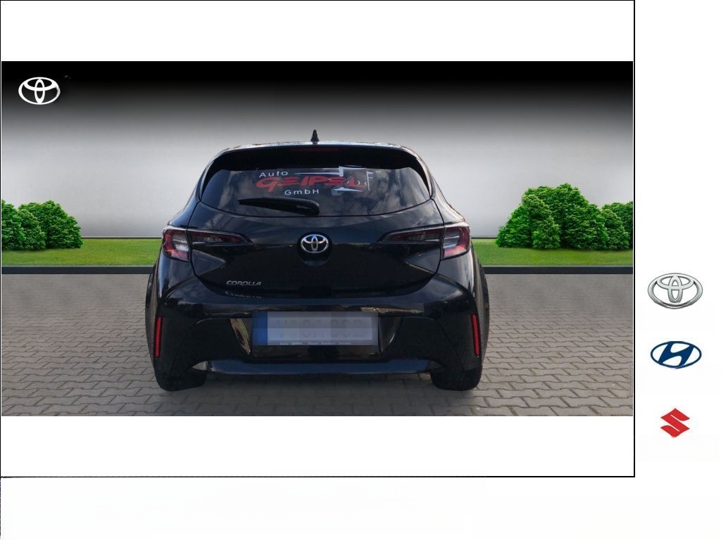Toyota Corolla 1.2 Turbo Team Deutschland foto 4