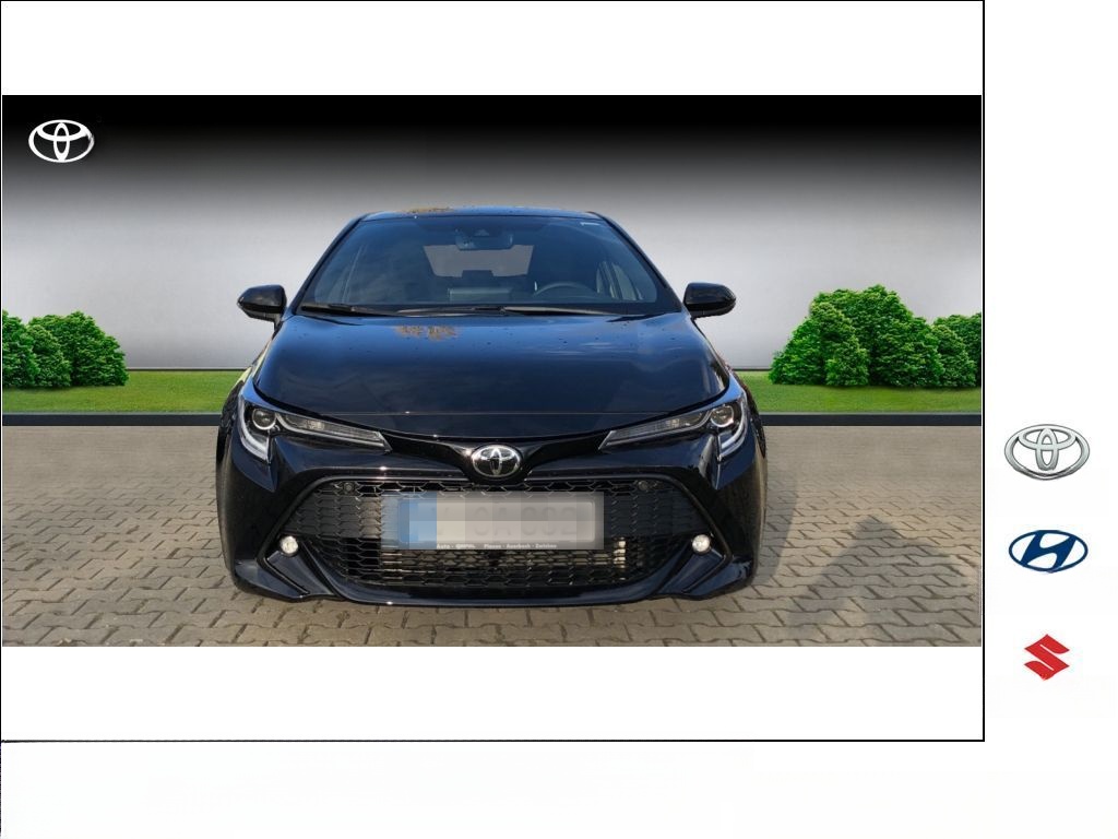 Toyota Corolla 1.2 Turbo Team Deutschland foto 5