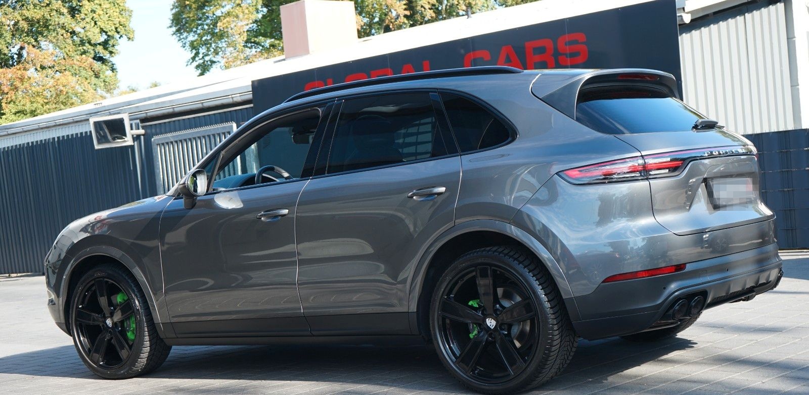 Porsche CAYENNE FACELIFT*ACC*PANO*HUD*22"ALU*KEYLESS foto 11